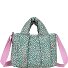 Tonnje Handtasche 26 cm Variante green rose