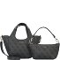  Calista Handtasche 27 cm Variante coal logo