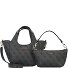  Calista Handtasche 27 cm Variante coal logo