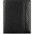 Nome Geldbörse RFID Schutz Leder 10 cm Variante schwarz Nome Geldbörse RFID Schutz Leder 10 cm Variante schwarz