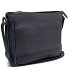 Weimar Umhängetasche Leder 24 cm Variante navy Weimar Umhängetasche Leder 24 cm Variante navy