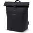  Lund Daypack 41 cm Laptopfach Variante all black