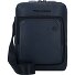 Liko Mini Bag Umhängetasche RFID Schutz Leder 17 cm Variante blue Liko Mini Bag Umhängetasche RFID Schutz Leder 17 cm Variante blue
