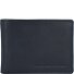 Marvin Geldbörse RFID Schutz Leder 10.5 cm Variante black Marvin Geldbörse RFID Schutz Leder 10.5 cm Variante black