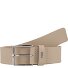 Ther Gürtel Leder Variante light beige | 105 cm Ther Gürtel Leder Variante light beige | 105 cm