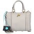 Delia Handtasche S Leder 21 cm Variante stone Delia Handtasche S Leder 21 cm Variante stone
