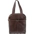 S-Oulite LTH Crossover Umhängetasche Leder 21 cm Variante dark brown S-Oulite LTH Crossover Umhängetasche Leder 21 cm Variante dark brown