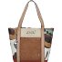 Shopper Tasche 44 cm Variante mehrfarbig Shopper Tasche 44 cm Variante mehrfarbig