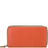Large Double Zip Around Purse Geldbörse Leder 18 cm Variante lucca Large Double Zip Around Purse Geldbörse Leder 18 cm Variante lucca