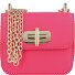 Micro Turnlock Mini Bag Umhängetasche Leder 11 cm Variante pink splendor Micro Turnlock Mini Bag Umhängetasche Leder 11 cm Variante pink splendor