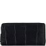 Nevio Geldbörse RFID Schutz Leder 19.5 cm Variante schwarz Nevio Geldbörse RFID Schutz Leder 19.5 cm Variante schwarz