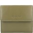  Peru Geldbörse RFID Leder 10 cm Variante olive