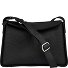  Hirsch Teagan Umhängetasche Leder 28.5 cm Variante schwarz