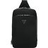 Milano Umhängetasche 26 cm Variante black  Milano Umhängetasche 26 cm Variante black