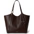  Tasha Shopper Tasche Leder 45.5 cm Variante chestnut brown