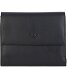 Soft Jodie Geldbörse Leder 12 cm Variante schwarz Soft Jodie Geldbörse Leder 12 cm Variante schwarz