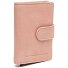  Kaunas Geldbörse RFID Schutz Leder 7.5 cm Variante vintage rose