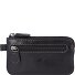 Arezzo Schlüsseletui Leder 11 cm Variante schwarz Arezzo Schlüsseletui Leder 11 cm Variante schwarz