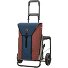 Komfort Shopper Oli.P 2.0 Einkaufstrolley 59 cm Variante blau Komfort Shopper Oli.P 2.0 Einkaufstrolley 59 cm Variante blau