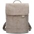  Mademoiselle.M Daypack 35 cm Laptopfach Variante cord mocca