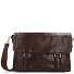 Buddy Aktentasche Leder 40 cm Laptopfach Variante cafe Buddy Aktentasche Leder 40 cm Laptopfach Variante cafe