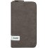  Mademoiselle Geldbörse 20 cm Variante nubuk stone