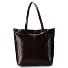  Rive Shopper Tasche Leder 40 cm Variante burgundy