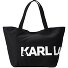  Essential Shopper Tasche 35 cm Variante black-white