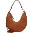  Monospalla Schultertasche Leder 29 cm Variante cognac