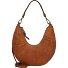  Monospalla Schultertasche Leder 29 cm Variante cognac