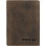 Geldbörse RFID Leder 9 cm Variante cork Geldbörse RFID Leder 9 cm Variante cork