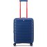  B-Flying Move 4 Rollen Kabinentrolley 55 cm mit Dehnfalte Variante ultramarine blue