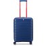 B-Flying Move 4 Rollen Kabinentrolley 55 cm mit Dehnfalte Variante ultramarine blue  B-Flying Move 4 Rollen Kabinentrolley 55 cm mit Dehnfalte Variante ultramarine blue