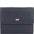 Asti Geldbörse RFID Leder 12 cm Variante navy Asti Geldbörse RFID Leder 12 cm Variante navy