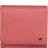 Madrid Geldbörse RFID Schutz Leder 10 cm Variante koralle Madrid Geldbörse RFID Schutz Leder 10 cm Variante koralle