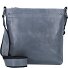  Caugio Umhängetasche Leder 21 cm Variante blau