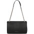  Ivy Schultertasche M 30 cm Variante schwarz