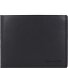  Attack 2 Geldbörse RFID Leder 12 cm Variante black
