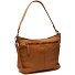  Bolivia Schultertasche Leder 32 cm Variante ocher yellow