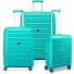 Starlight 3.0 4 Rollen Kofferset 3-teilig mit Dehnfalte Variante mint green Starlight 3.0 4 Rollen Kofferset 3-teilig mit Dehnfalte Variante mint green