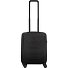 Prymo 4 Rollen Kabinentrolley 55 cm mit Dehnfalte Variante black Prymo 4 Rollen Kabinentrolley 55 cm mit Dehnfalte Variante black