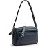  Liora Schultertasche Leder 24 cm Variante navy