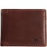  Salamanca Geldbörse Leder 11 cm Variante braun