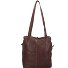 Submarine Schultertasche Leder 33 cm Variante braun Submarine Schultertasche Leder 33 cm Variante braun