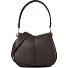  Helena Round Schultertasche Leder 26 cm Variante espresso