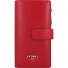 Bingo Kreditkartenetui Leder 9 cm Variante rot Bingo Kreditkartenetui Leder 9 cm Variante rot