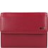  Firenze Geldbörse RFID Leder 13,5 cm Variante bordeaux