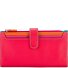  Continental Geldbörse Leder 20 cm Variante  lipstick