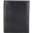 Sempre Geldbörse Leder 10 cm Variante schwarz Sempre Geldbörse Leder 10 cm Variante schwarz