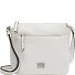  Budapest Schultertasche 25 cm Variante weiss